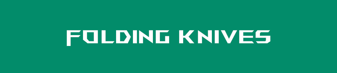 Folding Knives