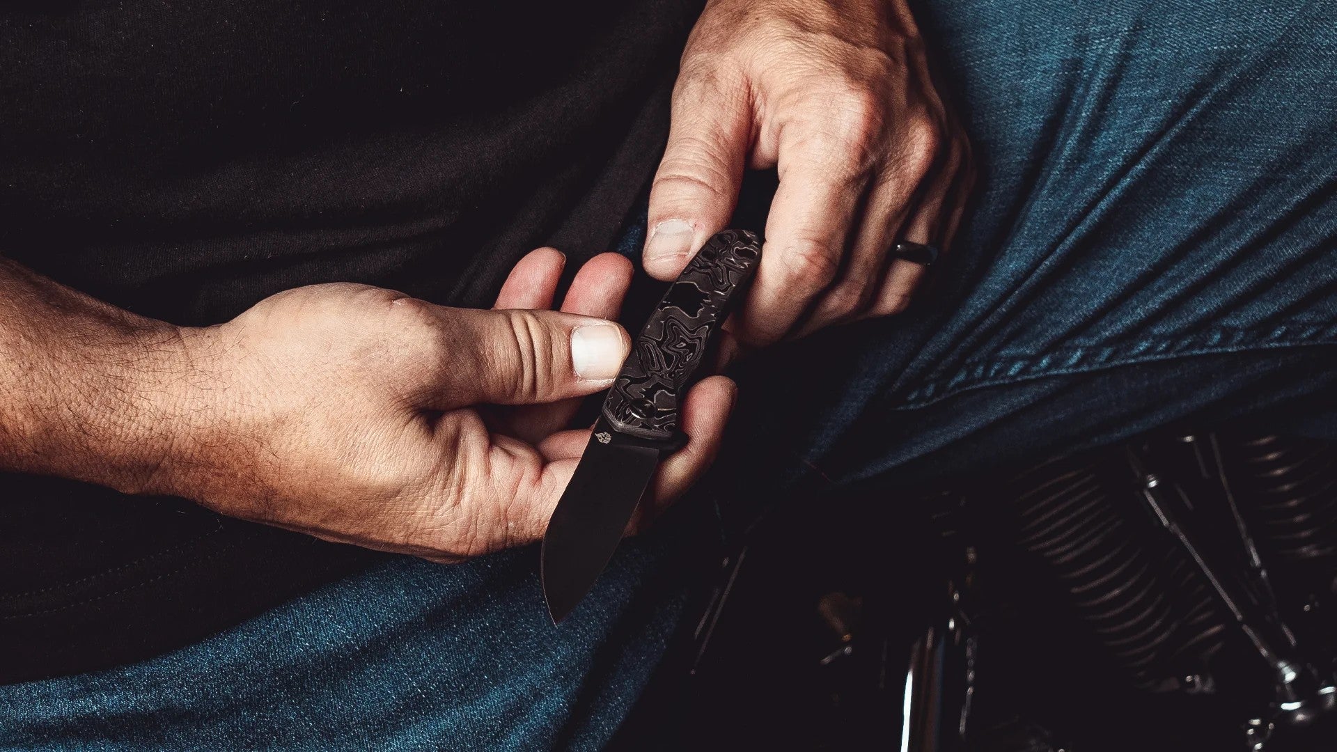 QSP Knife