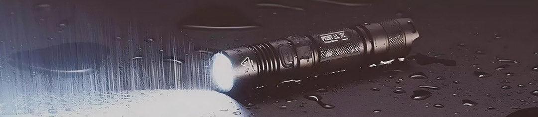 Nitecore Flashlight
