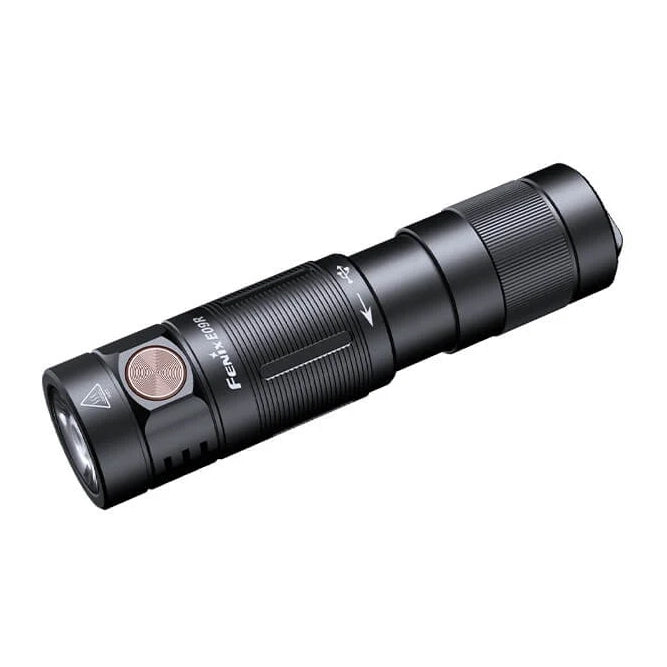 Fenix E09R Rechargeable EDC Flashlight 600 Lumens Compact Pocket Light