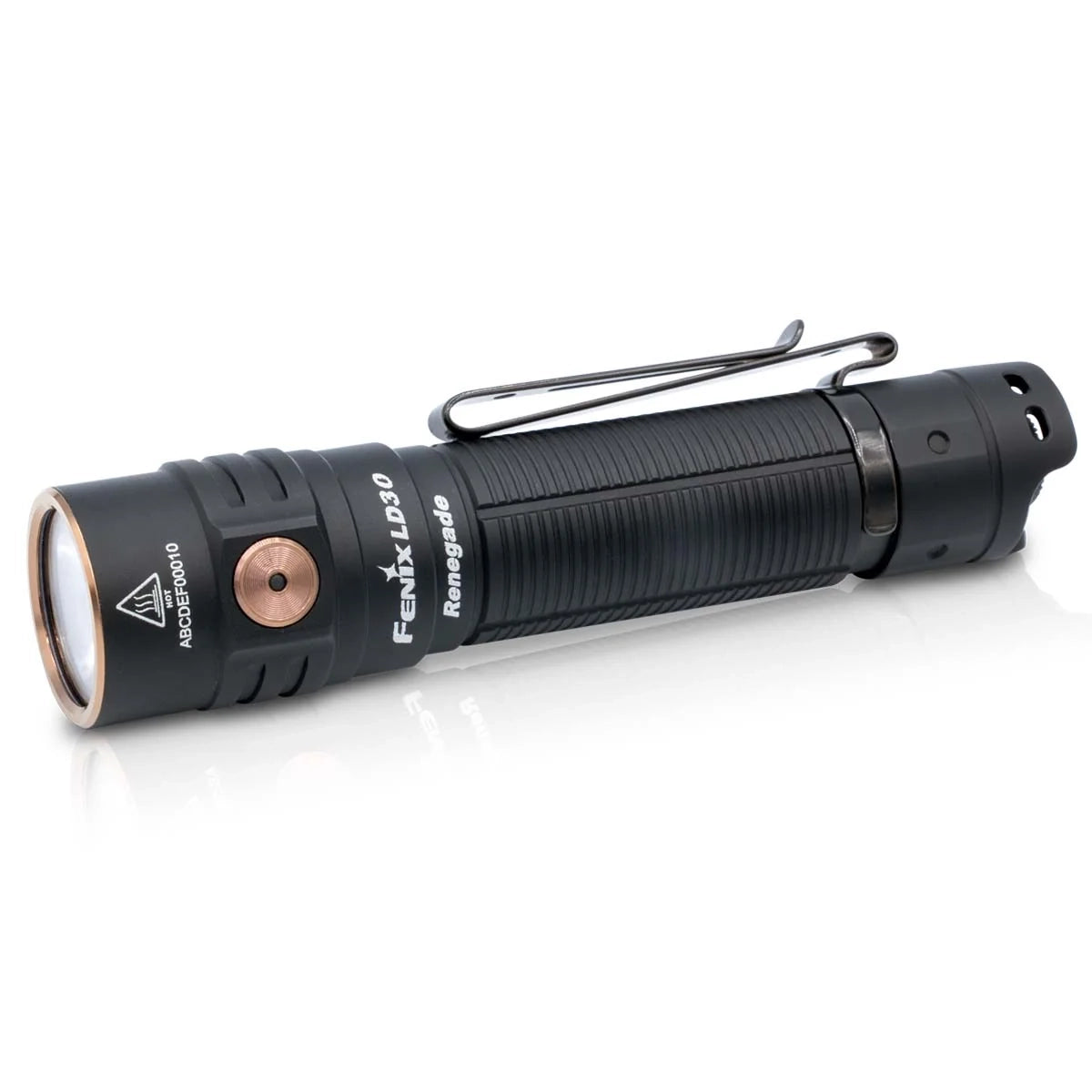 Fenix LD30 Black RENEGADE® Flashlight
