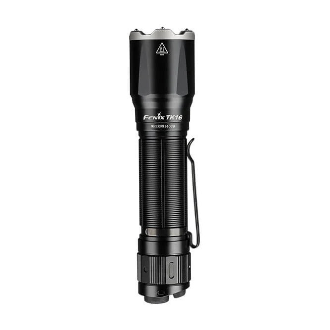 Fenix TK16 V2 Tactical Flashlight 3100 Lumens High Output LED Torch