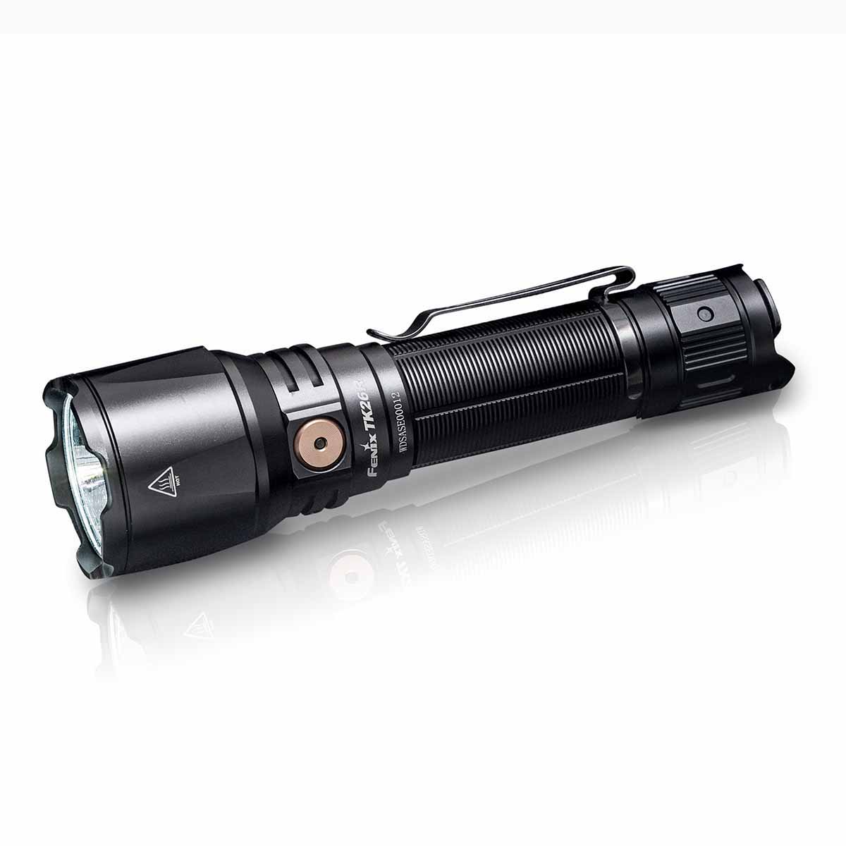 Fenix TK26R Tri-Color 1500 Lumen USB-C Rechargeable Tactical Duty Flashlight