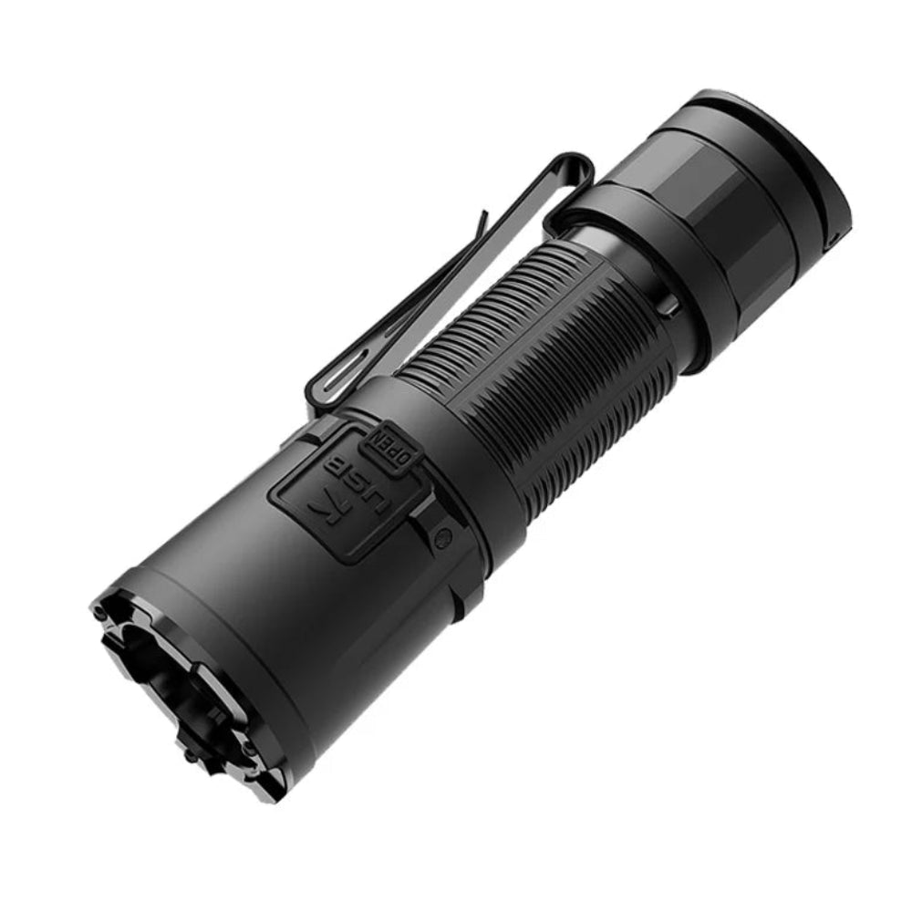 Klarus XTMini 1100 Lumens Ultra Compact Rechargeable Tactical Flashlight