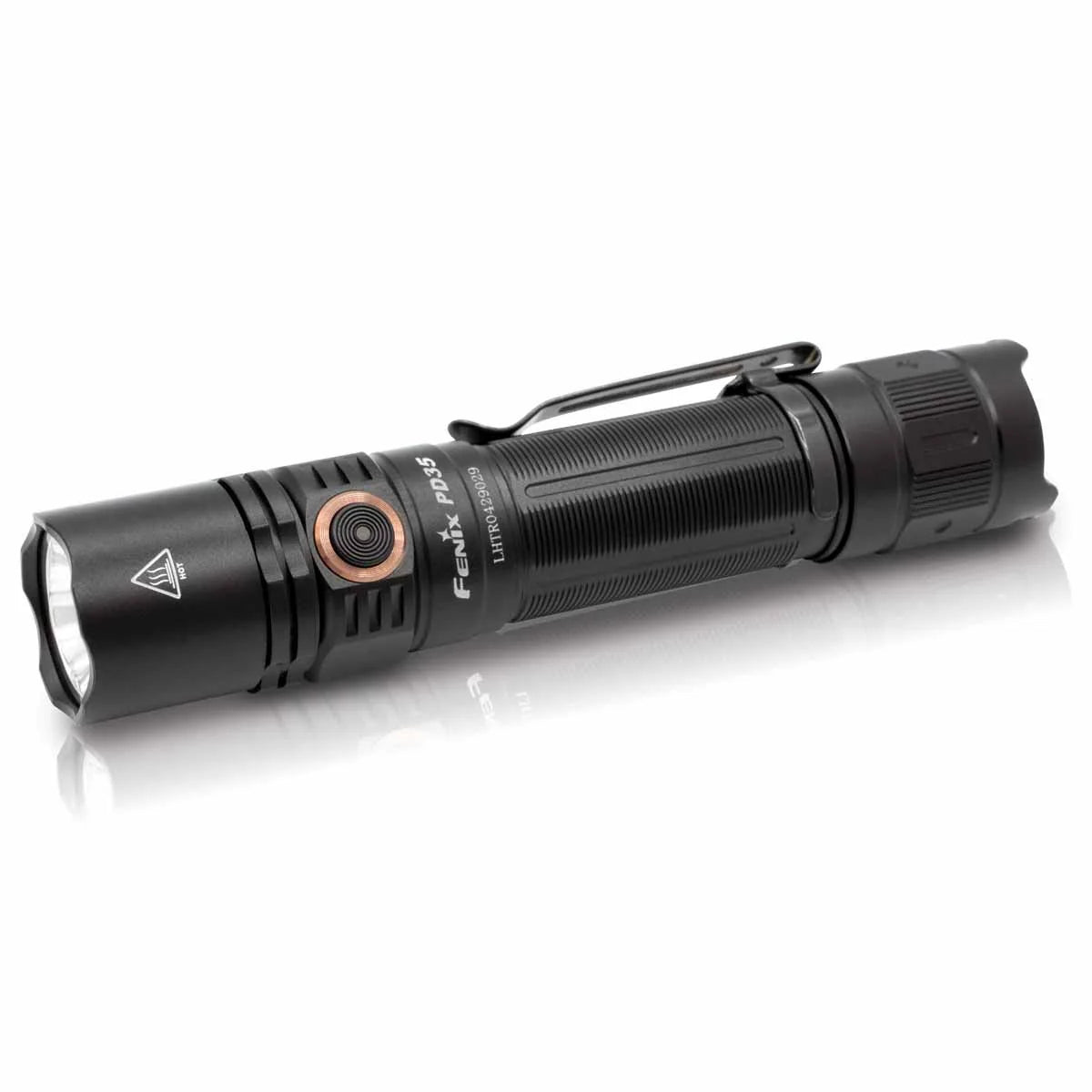 Fenix PD35 V3 Black Flashlight