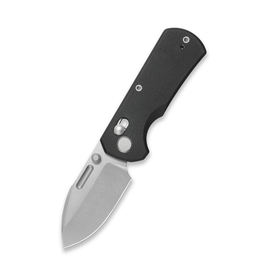 GEO Knife Belluf GEO2508A M390 Blade G10 Handle Crossbar Lock Folding Knife