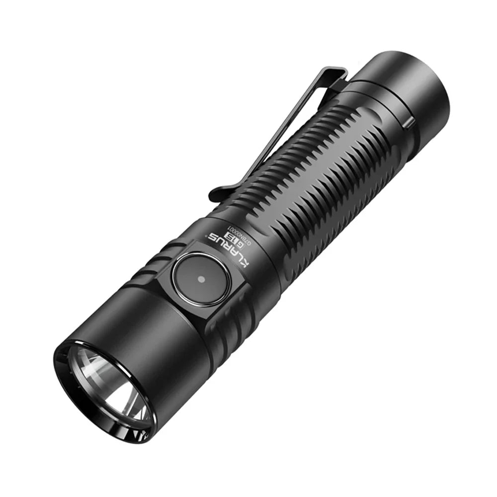 Klarus G15 4200 Lumens Fast Charging 4200 Lumens Rechargeable EDC Flashlight