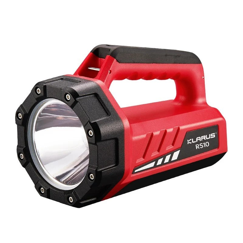 Klarus RS10 Multifunctional Spotlight Flashlight 800 Lumens Camping Lantern Power Bank
