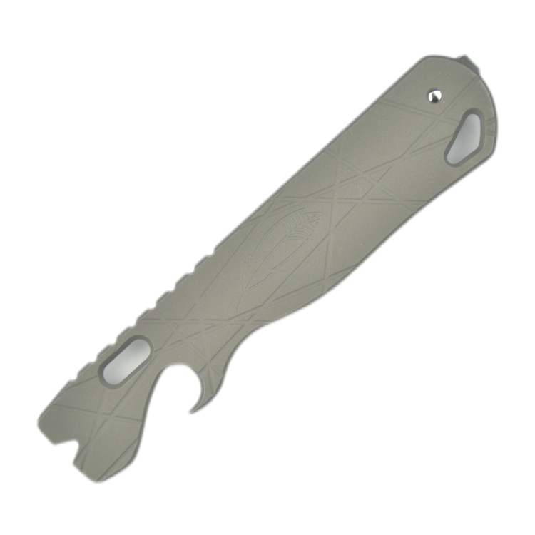 lynchNW V1.6 EDDIE PRYBAR 6AL-4V Titanium Sand Blast