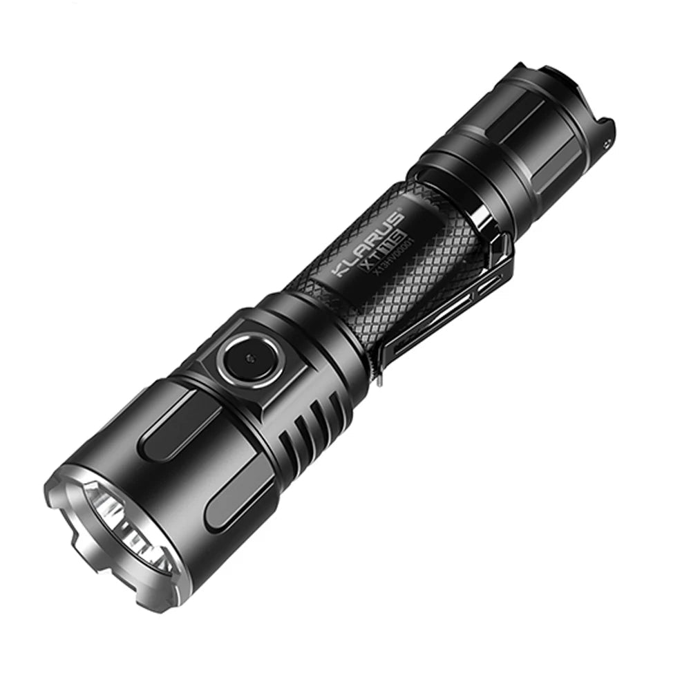 Klarus XT11S 1100 Lumens Compact Professional LED Utility Flashlight