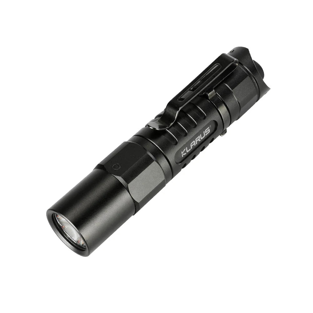 Klarus XT1A-V2 Ultra Compact Tactical Flashlight 1000 Lumens EDC Torch