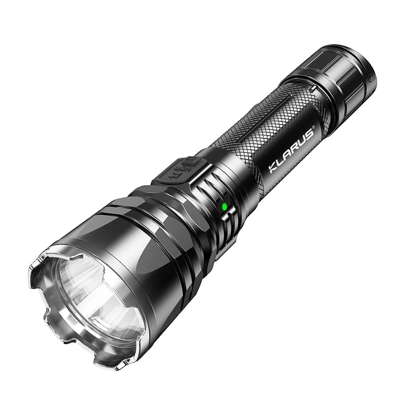 Klarus XT12GT PRO 1600 Lumens Professional Flashlight Led Flashlight