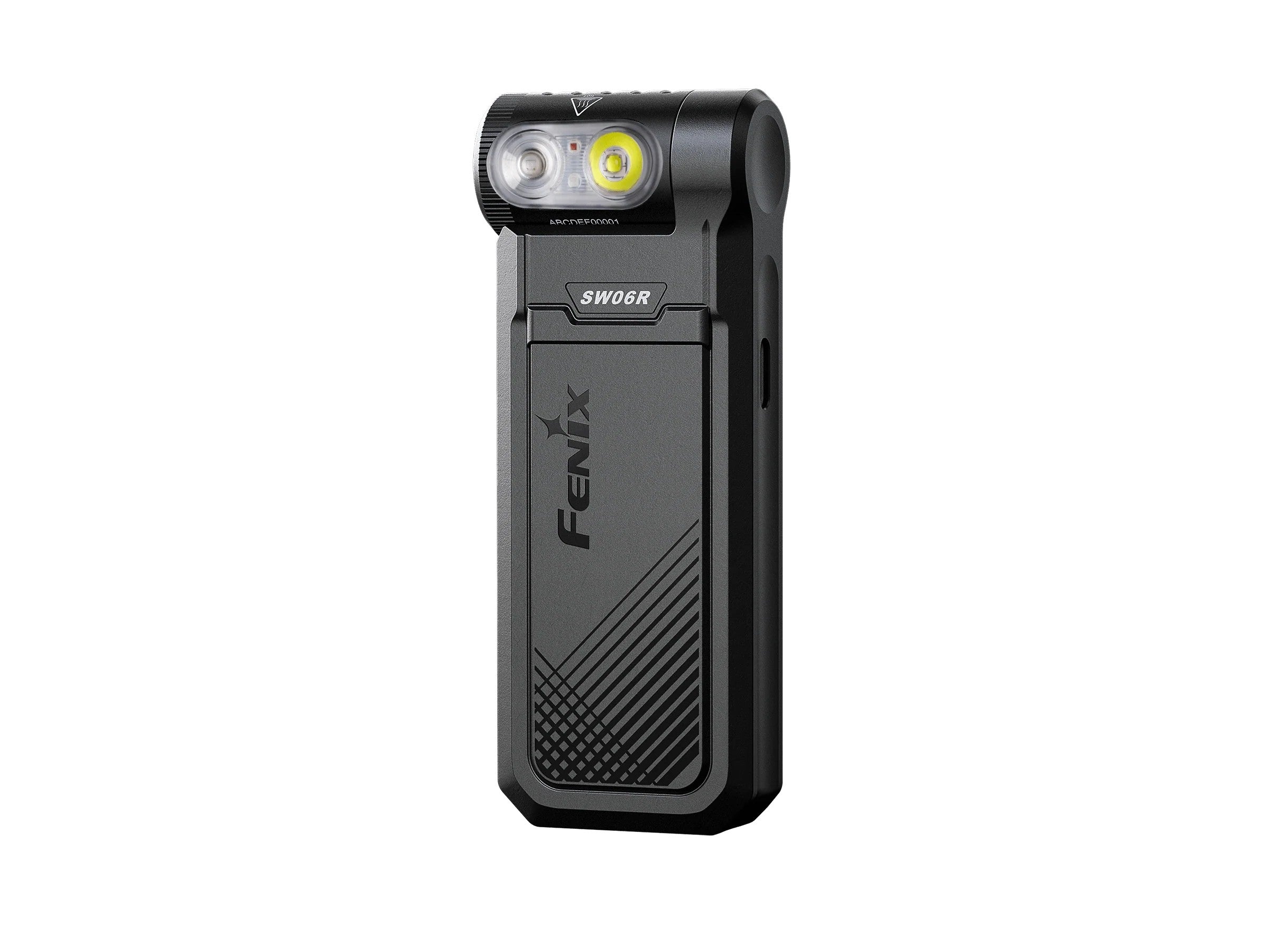 Fenix SW06R Multipurpose Pivoting Clip-On Light