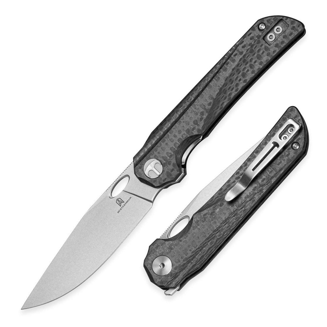Bestechman Smuga BMK22A AEB-L Blade G10 Hnadle Liner Lock Folding Knife
