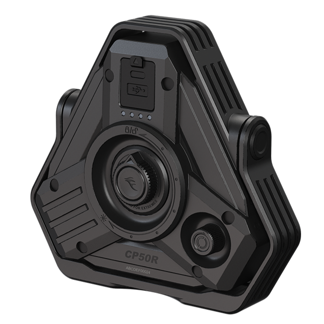 Fenix CP50R Road Hazard Camping Lantern EDC Tools