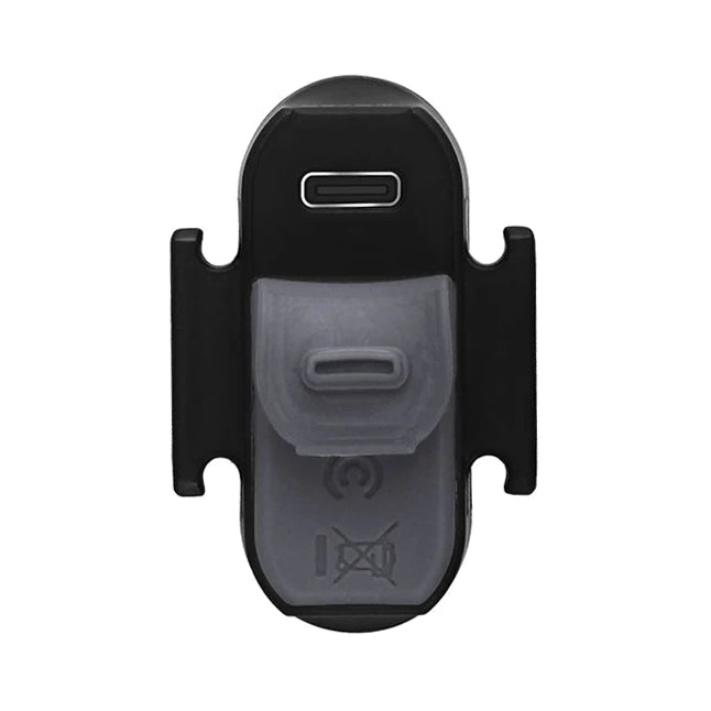 Fenix BC05R V2 Rechargeable Bike Taillight 15 Lumens USB-C Safety Light