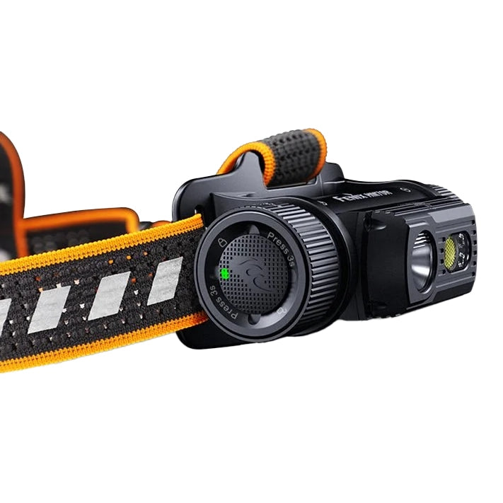 Fenix HM70R Powerful 1600 Lumen 21700 USB-C Rechargeable Work Headlamp
