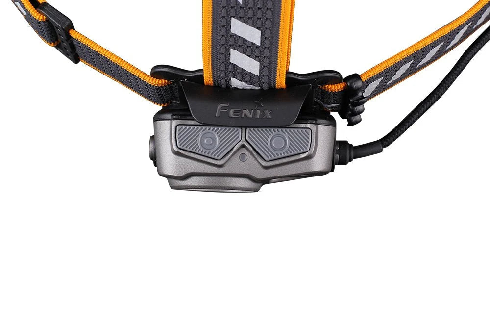 Fenix HP25R V2 Rechargeable Headlamp 1600 Lumens Long Runtime Work Light