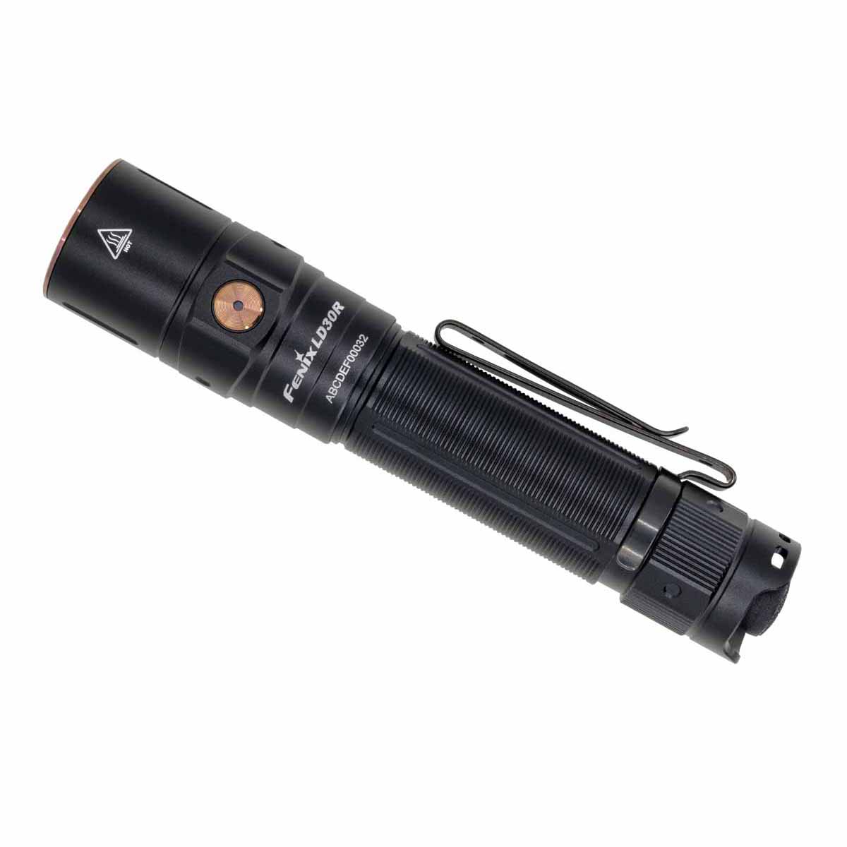 Fenix LD30R High-Performance Lightweight Flashlight Emergency Portable Outdoor Flashlight
