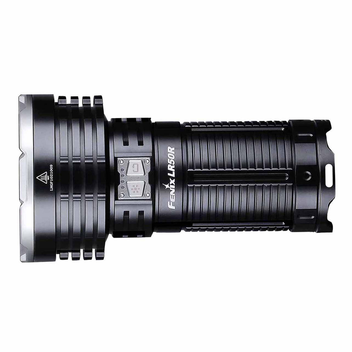 Fenix LR50R Rechargeable Flashlight 12000 Lumen Long Range Searchlight Spotlight