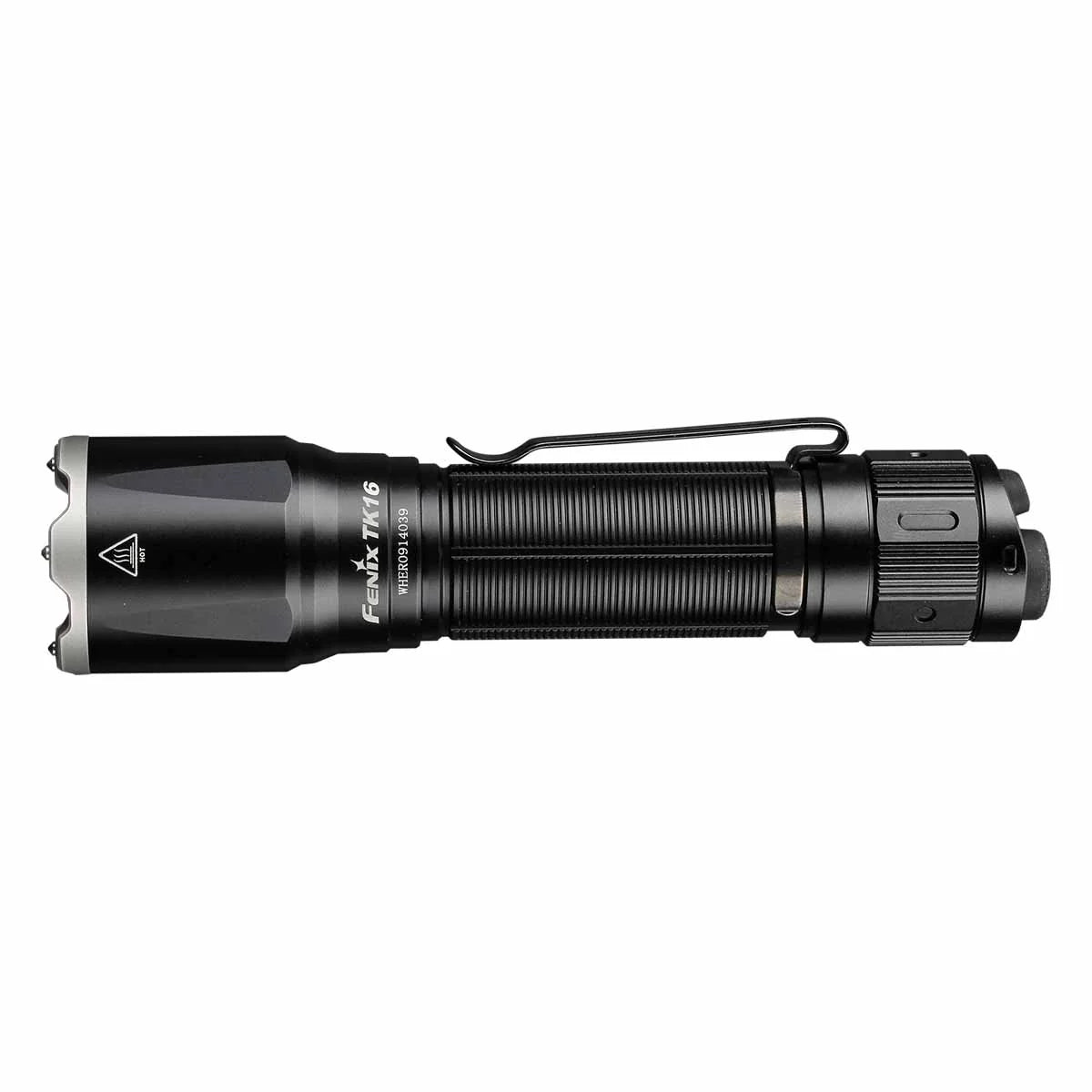 Fenix TK16 V2 Tactical Flashlight 3100 Lumens High Output LED Torch