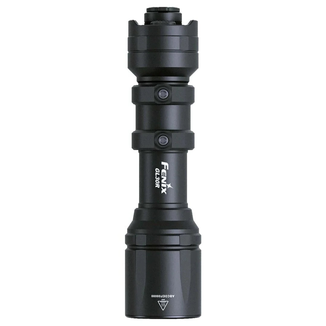 Fenix GL30R Rail-Mounted High-Intensity Tactical Light with AER-07 Remote Switch
