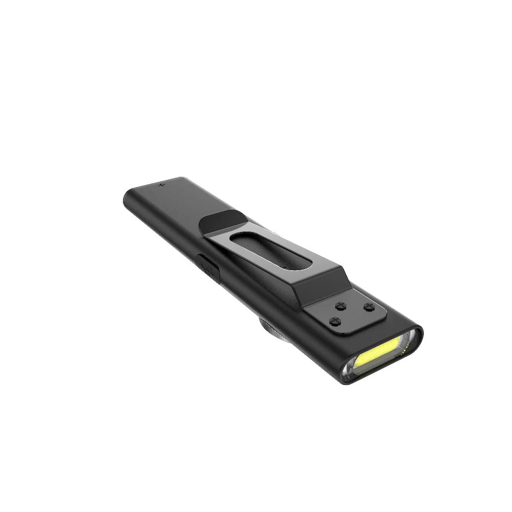 Klarus E5 600 Lumens Compact Dual Light EDC Magnetic Flashlight