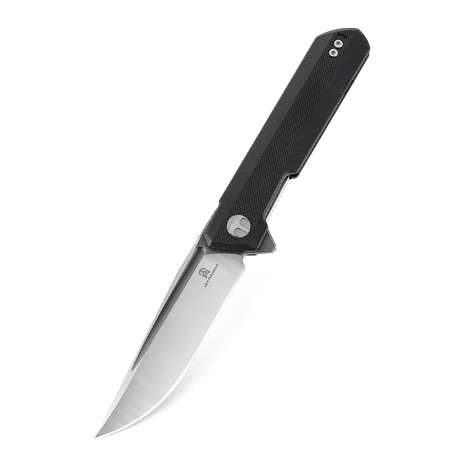 Bestechman Dundee BMK01D D2 Steel Blade G10 Handle Liner Lock Folding Knife