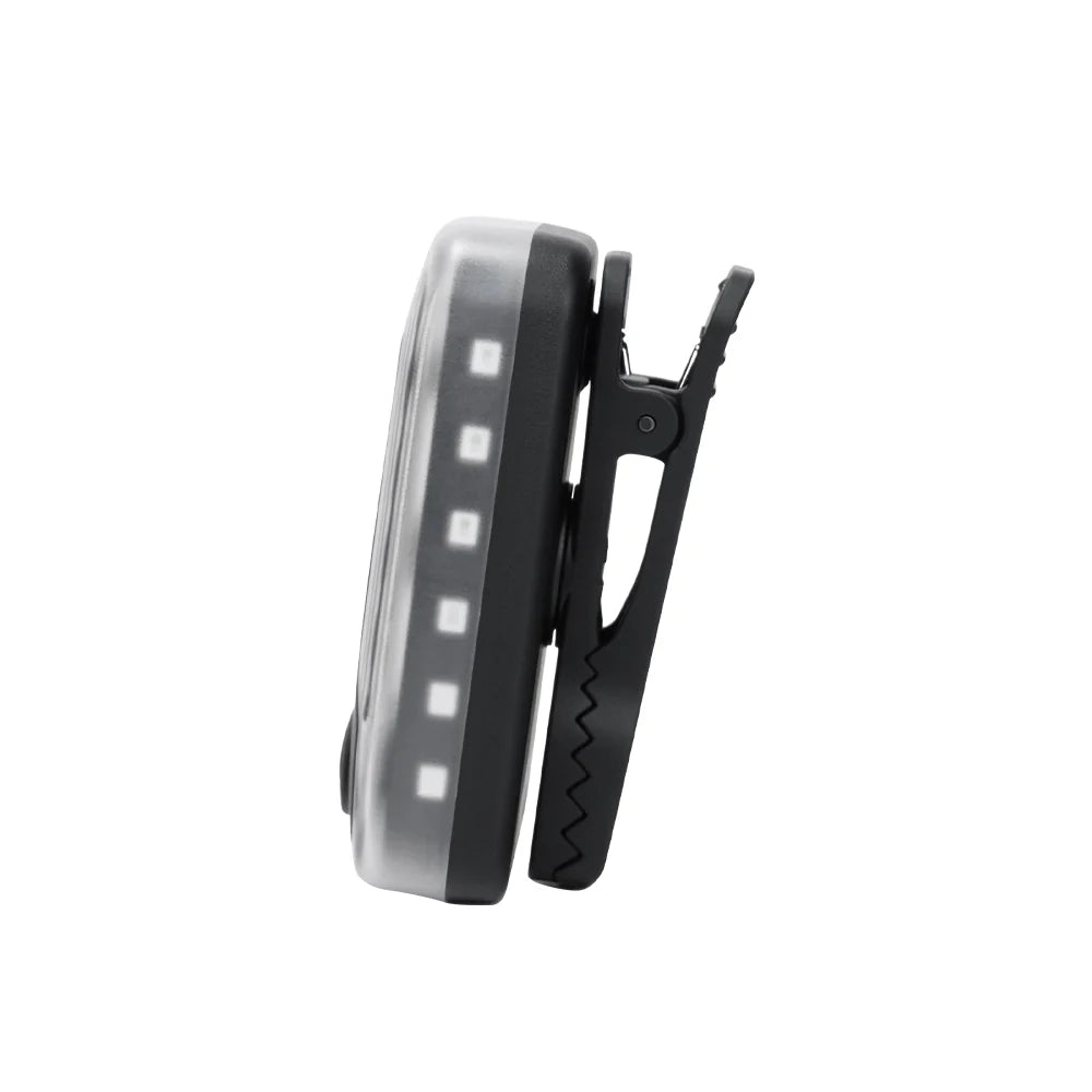 Klarus WL6 Shoulder Light 360° Red Blue Strobe Tap Control Flashlight