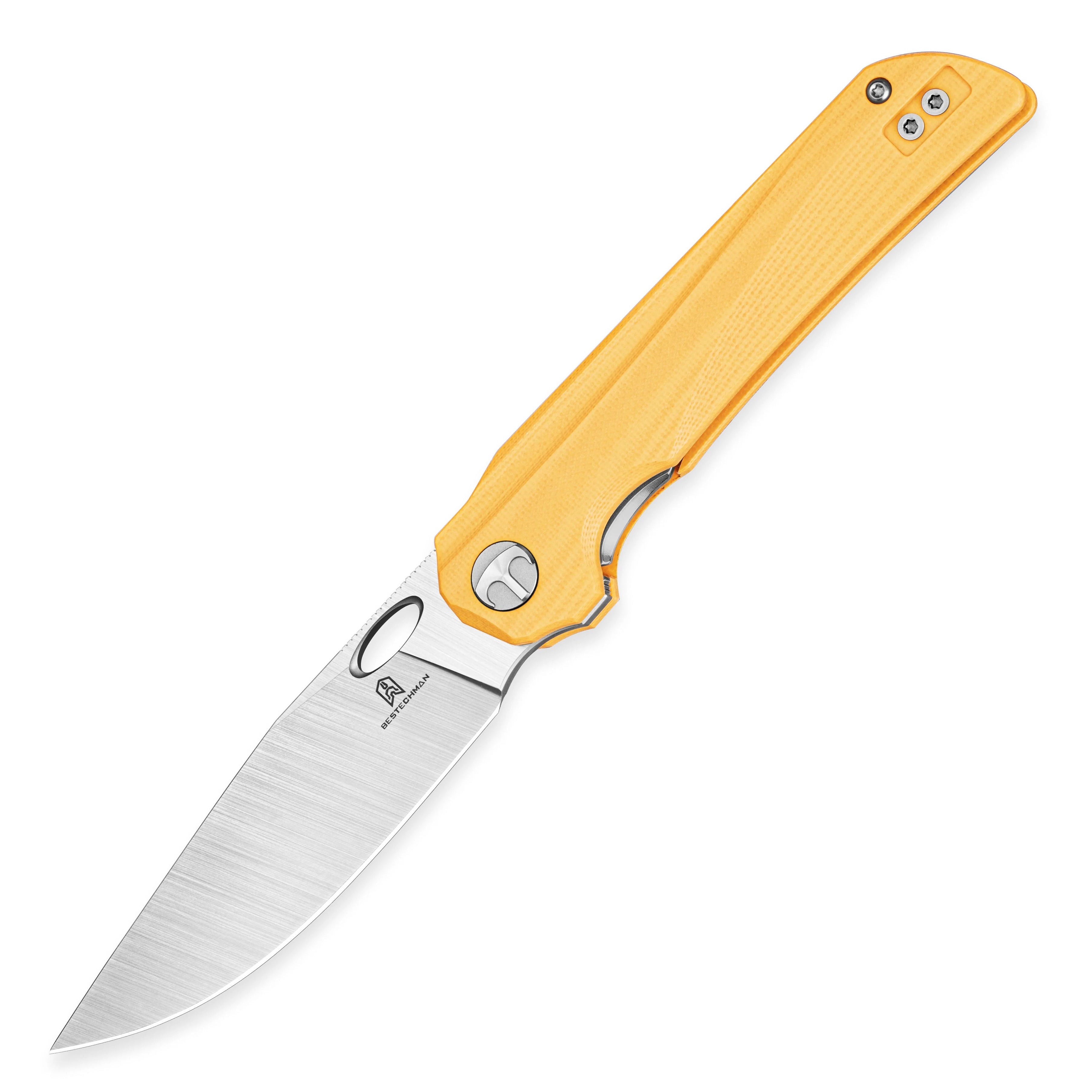 Bestechman Smuga BMK22B AEB-L Blade G10 Hnadle Liner Lock Folding Knife