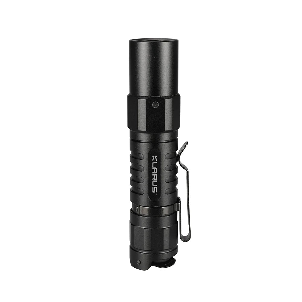 Klarus XT1A-V2 Ultra Compact Tactical Flashlight 1000 Lumens EDC Torch
