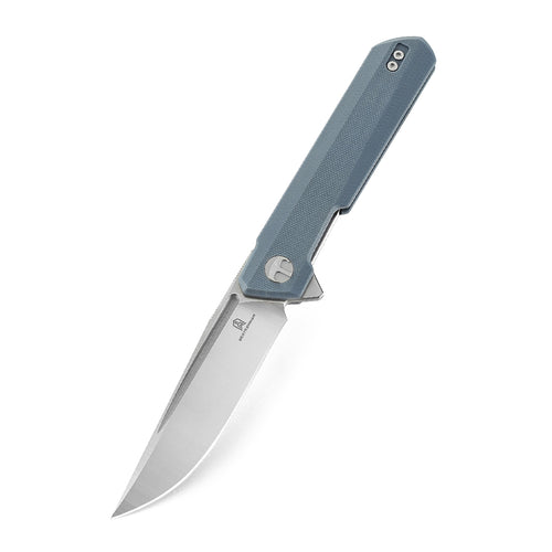 Bestechman Dundee BMK01C D2 Steel Blade G10 Handle Liner Lock Folding Knife