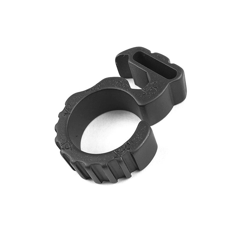 Koch Tools Culprit OG Bottle Opener Zirconium Edc Gear