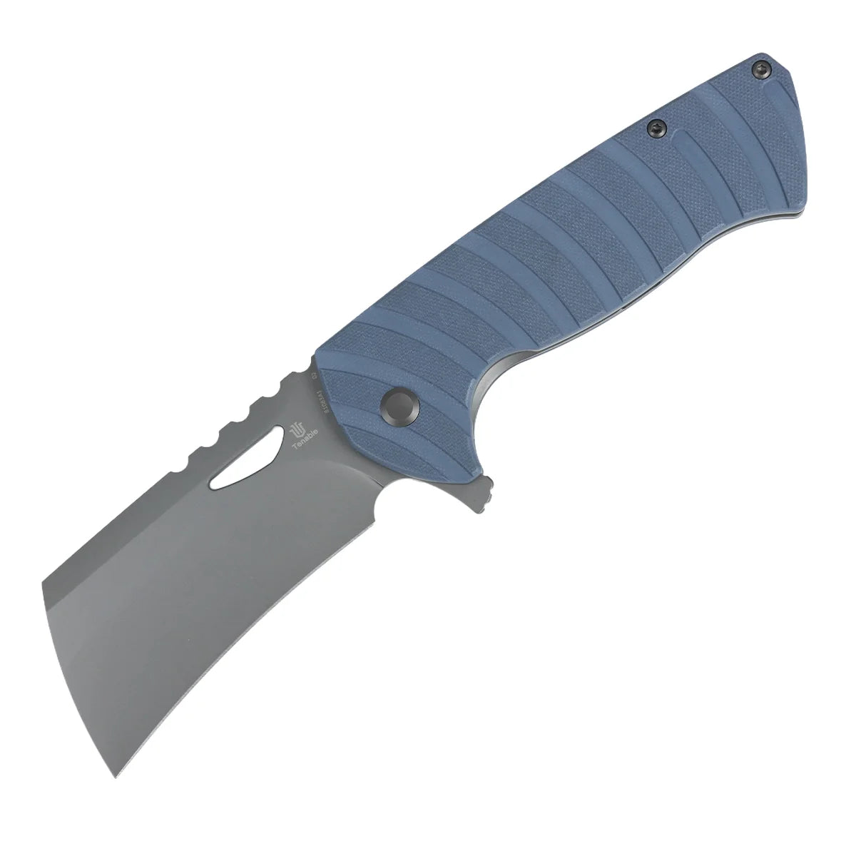 Tenable Leviathan B1083A1 D2 Blade G10 Handle Liner Lock Folding knife