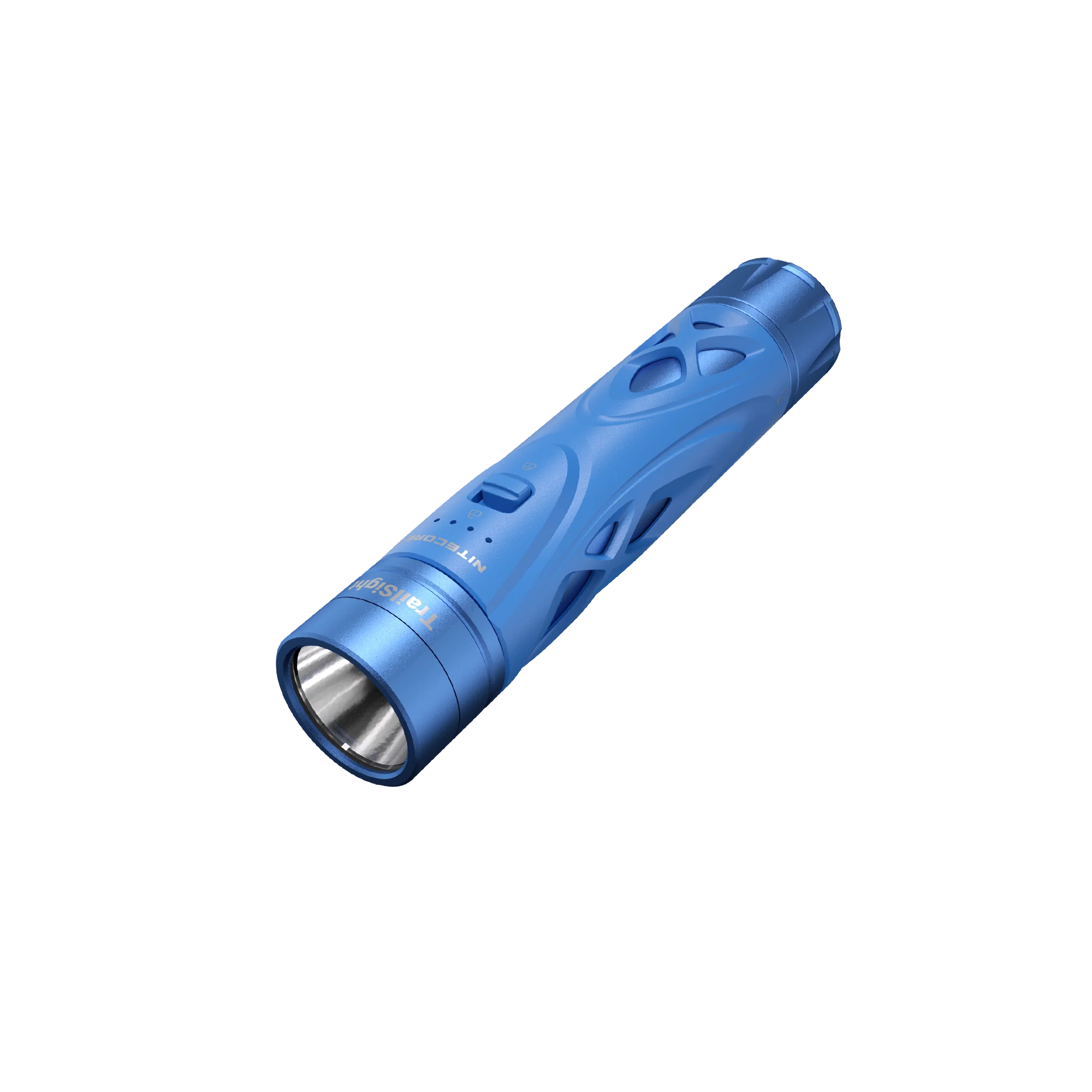 Nitecore TrailSight Blue 1200 Lumens Waist-Level Trail Running Flashlight