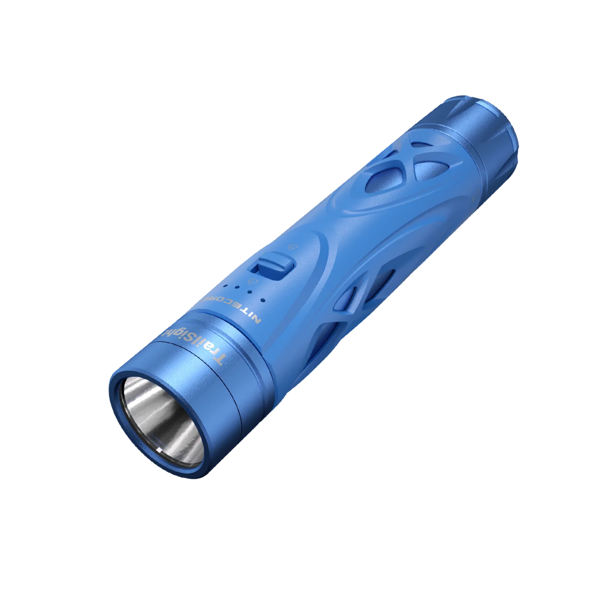 Nitecore TrailSight Blue 1200 Lumens Waist-Level Trail Running Flashlight