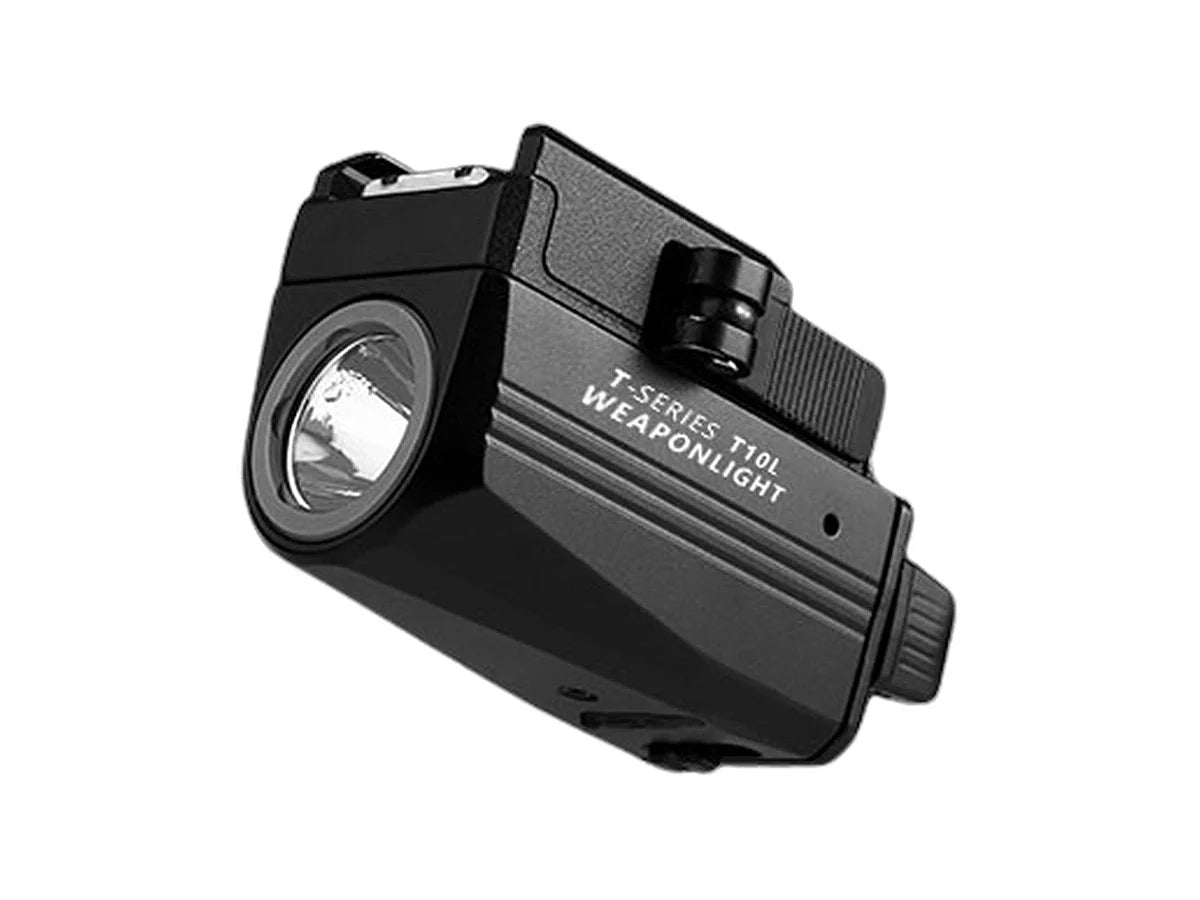 Jetbeam T10L Green Laser Tactical Flashlight 500 Lumens Long Range Torch Pistol Light