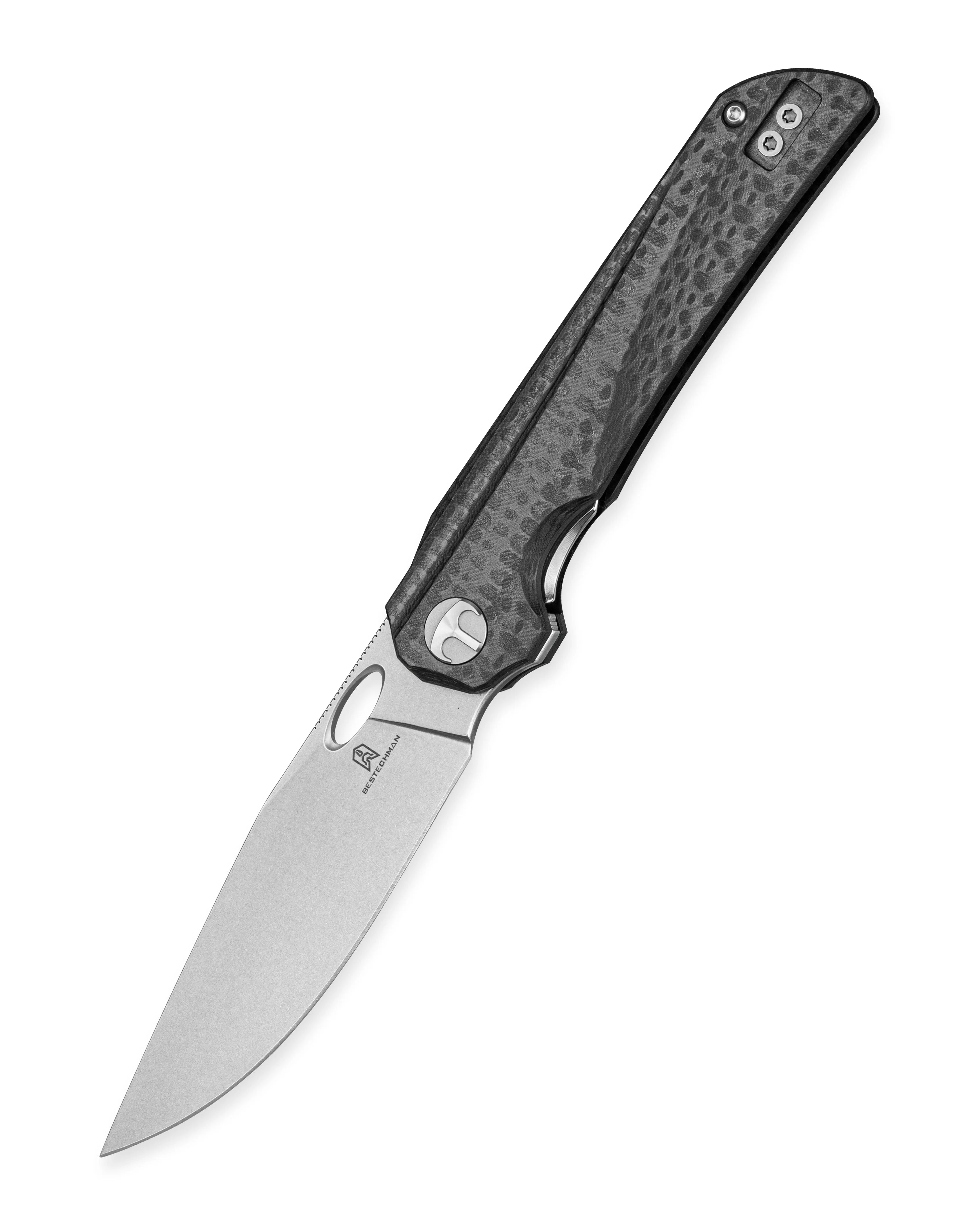 Bestechman Smuga BMK22A AEB-L Blade G10 Hnadle Liner Lock Folding Knife