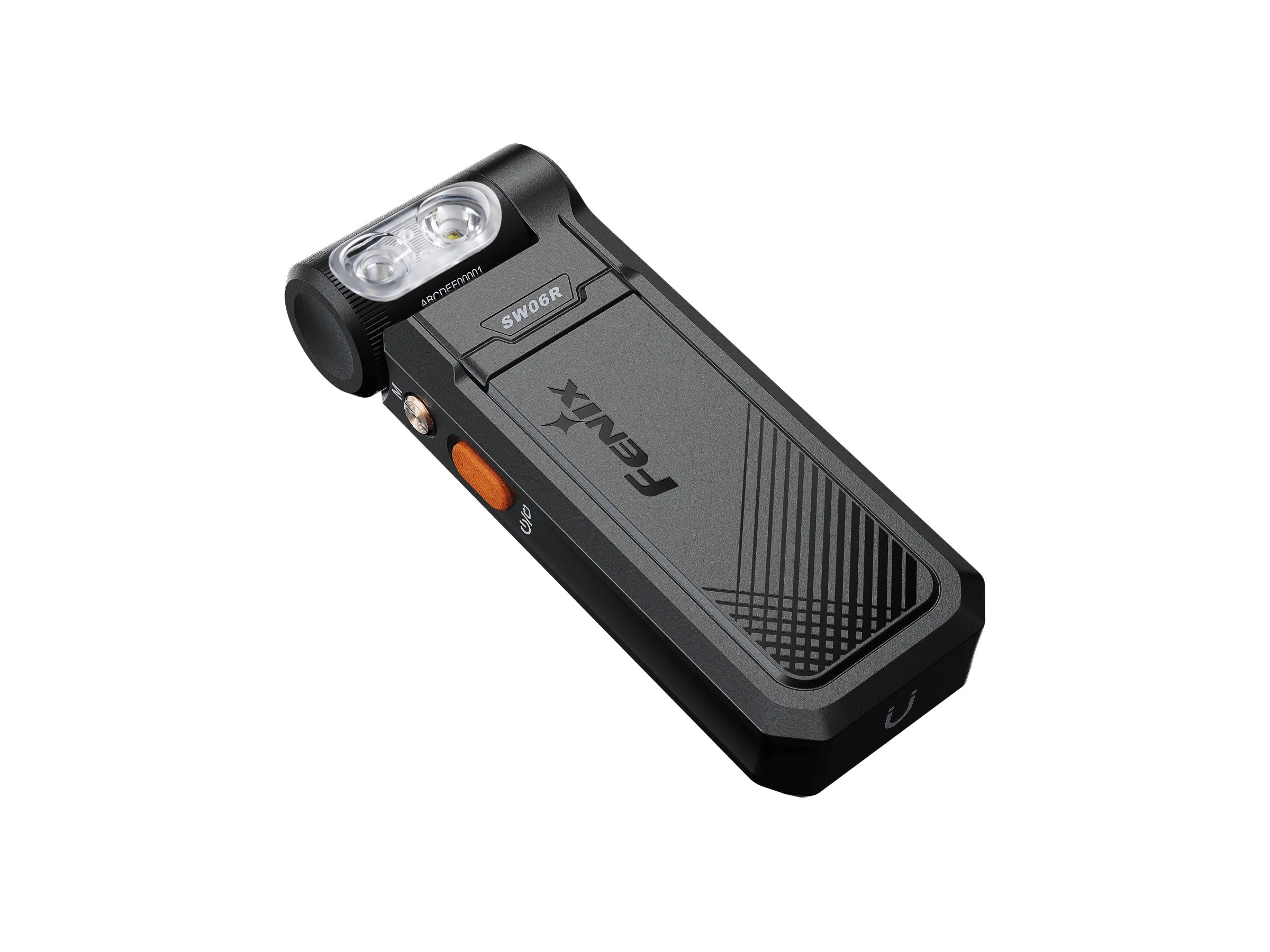 Fenix SW06R Multipurpose Pivoting Clip-On Light