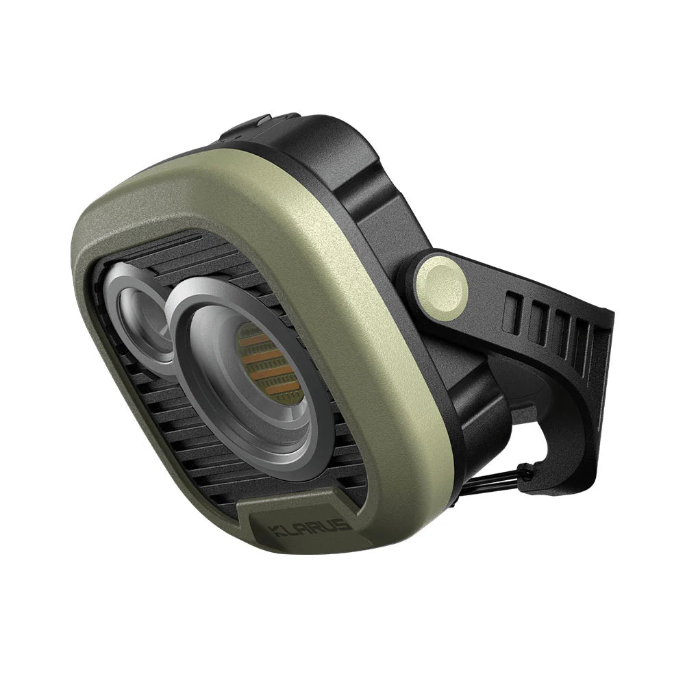 Klarus WL3 13500mAh Rechargeable Camping Light Portable Magnetic 1500 Lumens Lantern