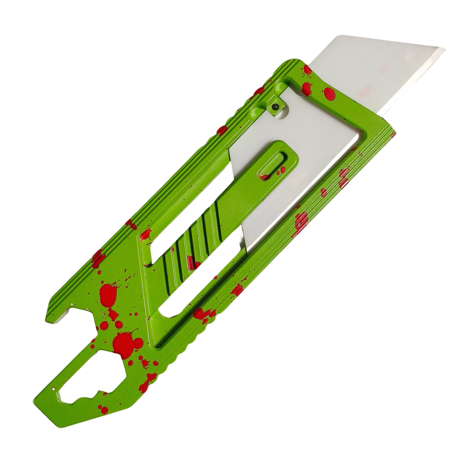SnakeSword Honey Badger II Pro Titanium Multi-tool Utility Knife Zombie color