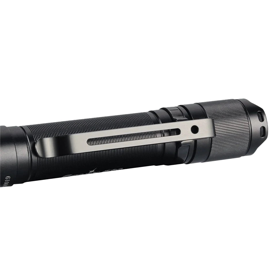 Fenix E20 V2 Sleek 350 Lumen AA Powered Pocket Flashlight
