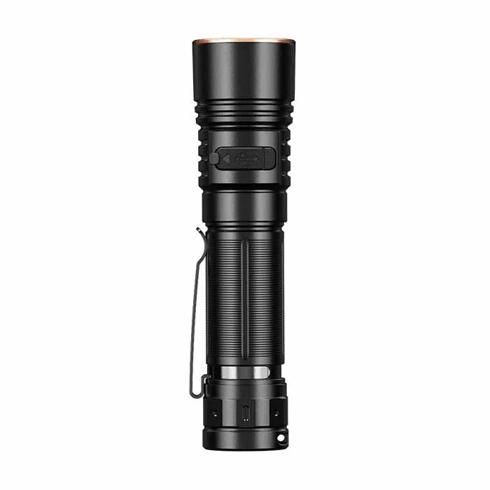 Fenix E40R 5000 Lumens Rechargeable EDC Flashlight Compact Pocket Light