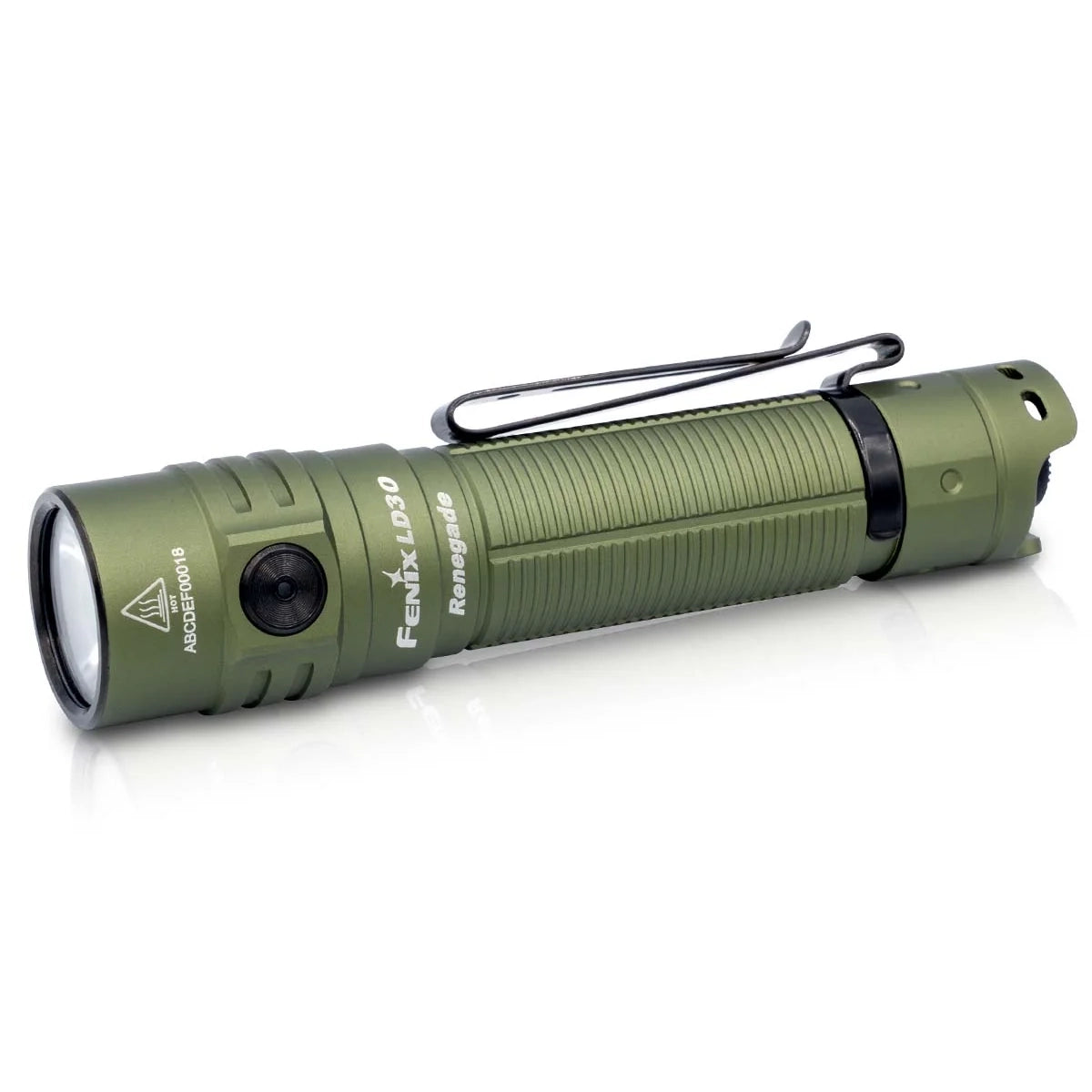 Fenix LD30 OD Green RENEGADE® Flashlight