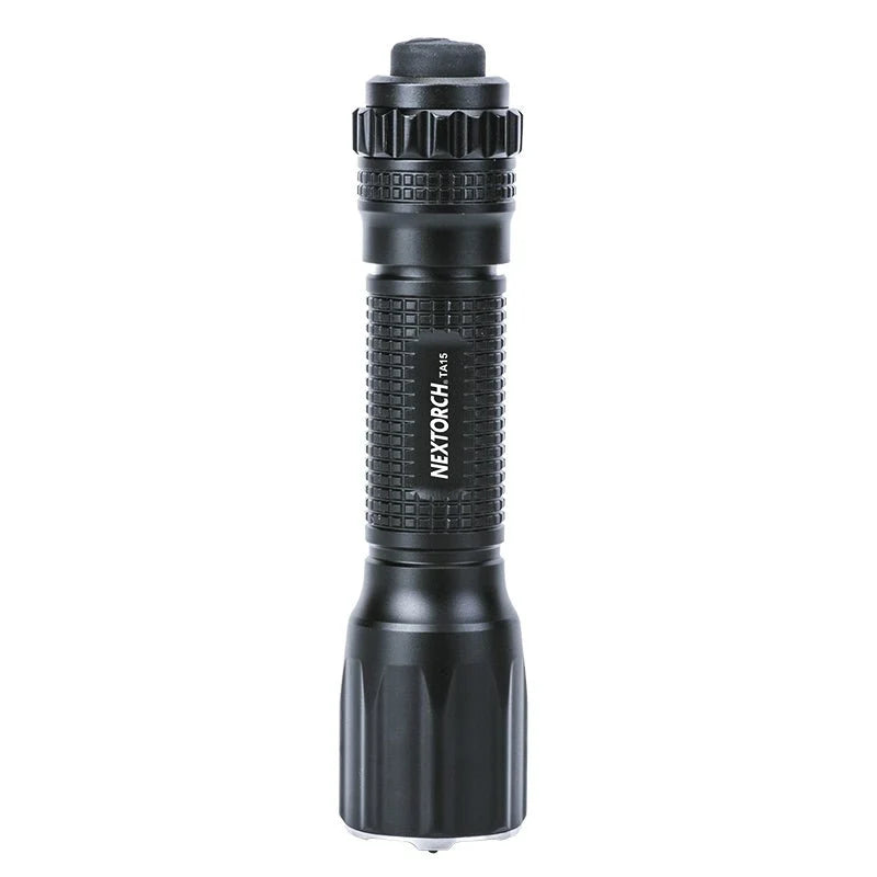 Nextorch TA15 V2 Multi-Battery 700 Lumen Compact EDC Tactical Duty Flashlight