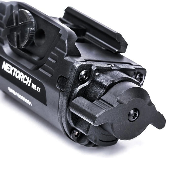 Nextorch WL11 High Output Gun Light 650 Lumens Tactical Pistol Flashlight