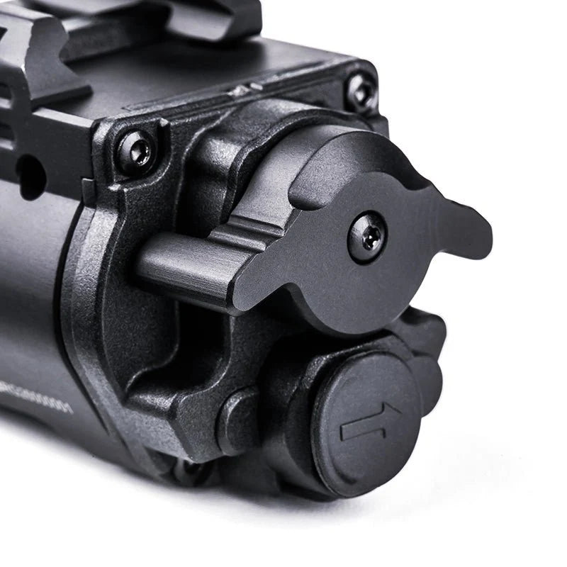 Nextorch WL13 1300 Lumens Ultra Bright Tactical Pistol Weapon Rail Light