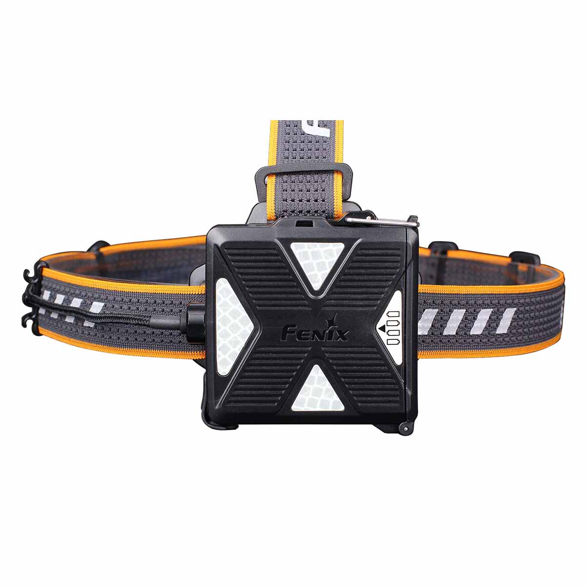 Fenix HP16R Rechargeable Headlamp 1250 Lumens Dual Beam Outdoor Work Light