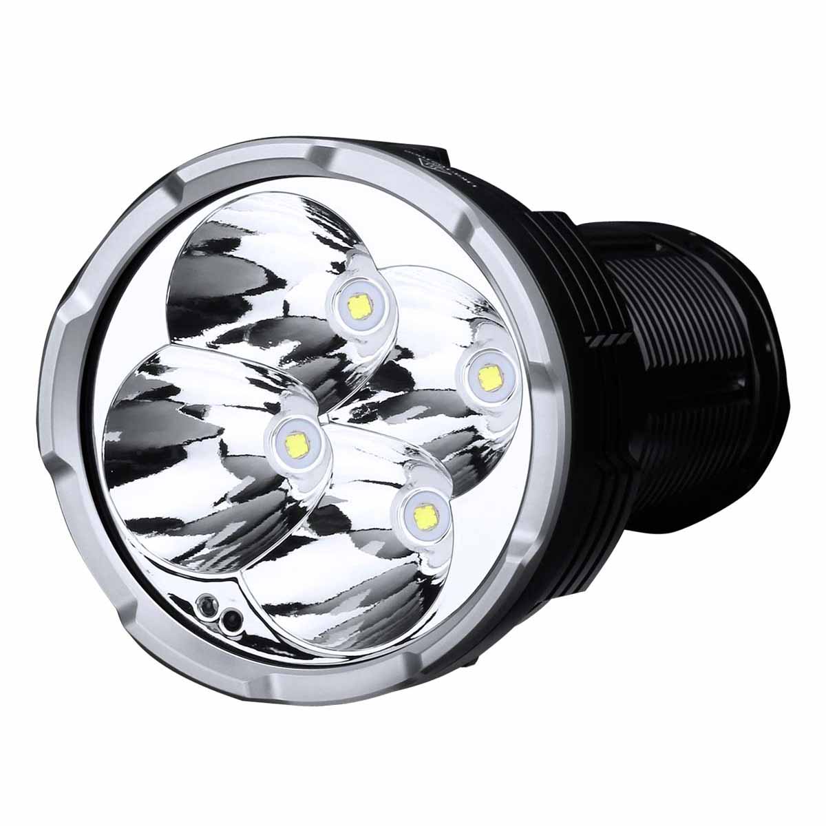 Fenix LR50R Rechargeable Flashlight 12000 Lumen Long Range Searchlight Spotlight