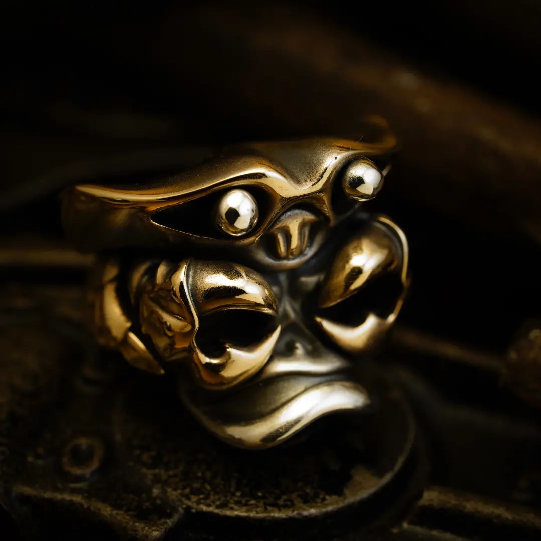 Cpprhd Beads Crab Bead Custom lanyard beads